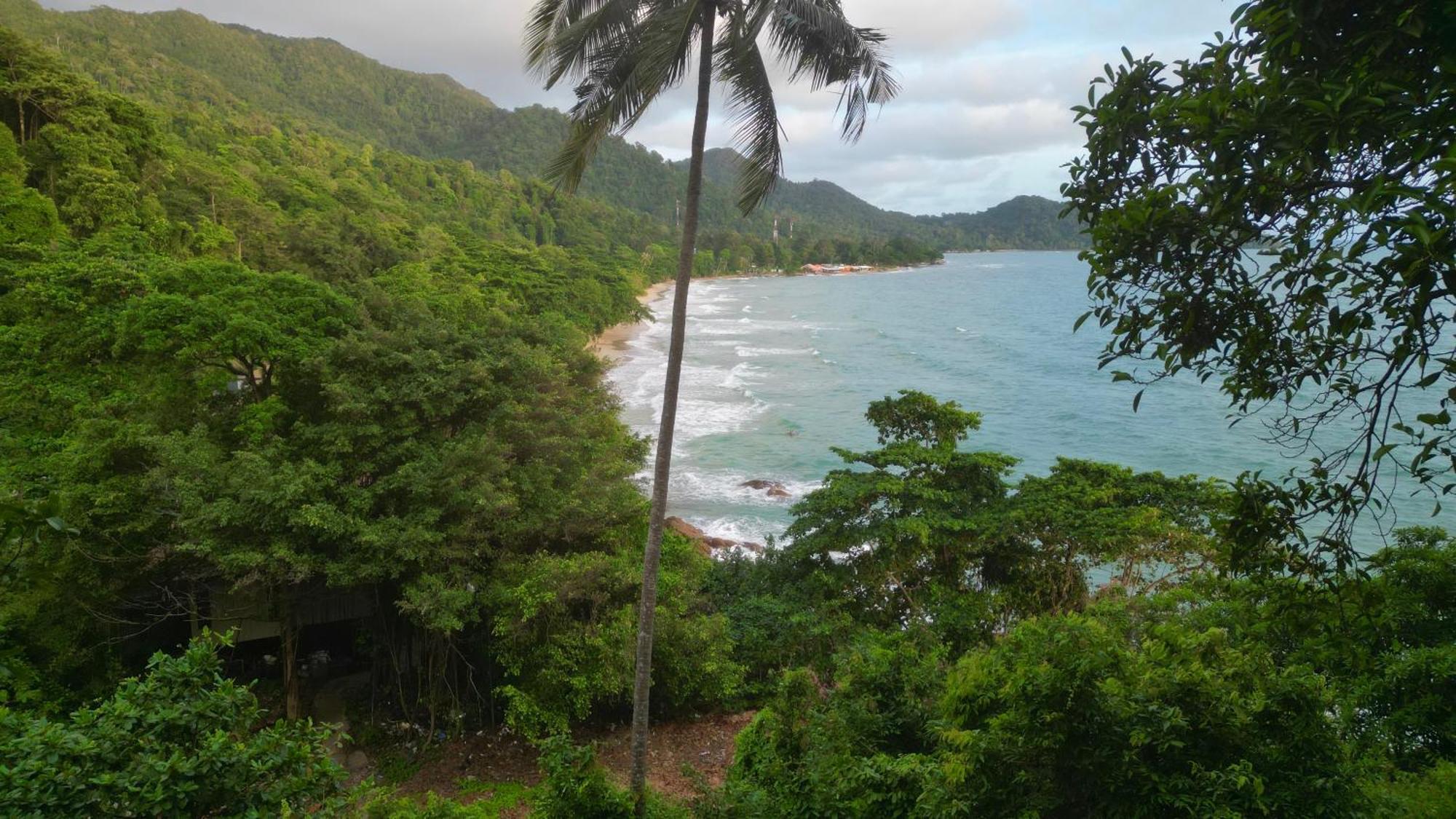 海滩丛林度假村 象岛 外观 照片