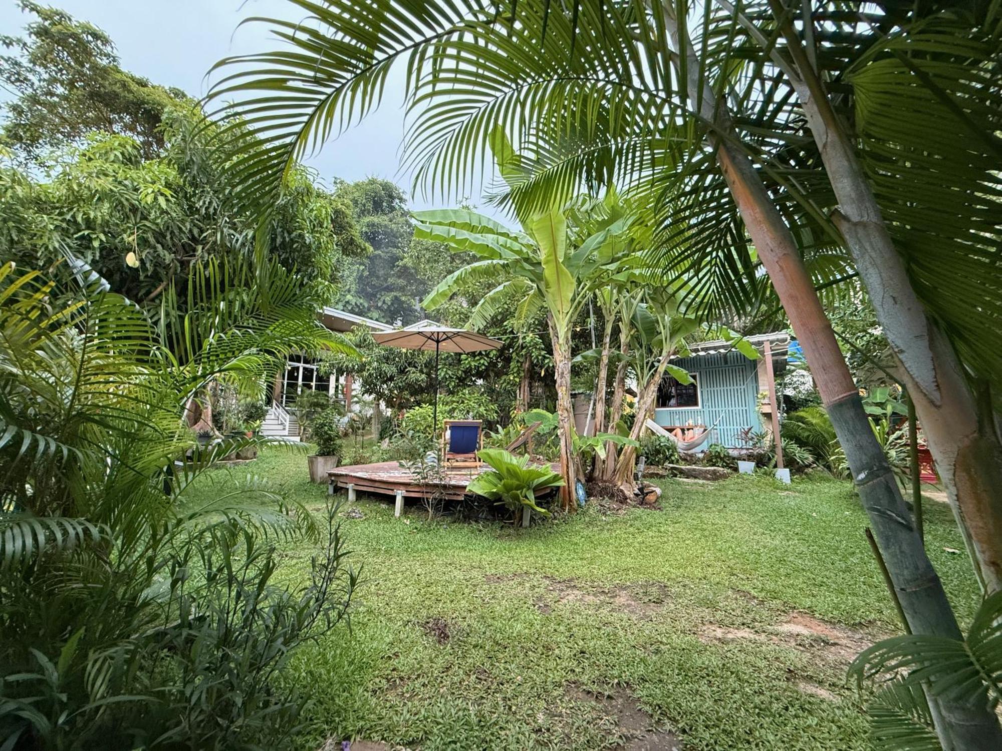 海滩丛林度假村 象岛 外观 照片